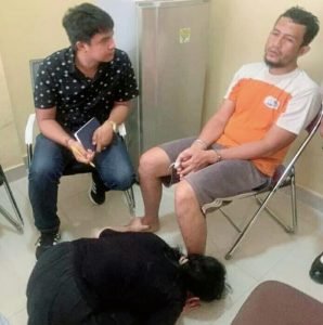 Pergoki Istri Selingkuh, Suami Bunuh Pacar Istrinya di Ruang Karaoke