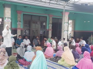 Dokter Ikfina Ceritakan Alasannya Maju jadi Calon Bupati Mojokerto