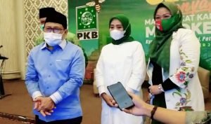 Bawaslu Tidak Tau Jika ada Kampanye di Acara Gus Ami Menyapa Warga Mojokerto