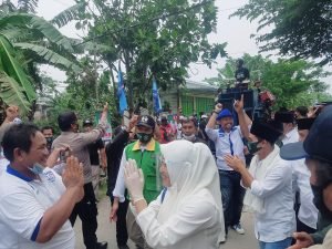 IKBAR Kampanye di Kampung Halaman Najib Alfalaq