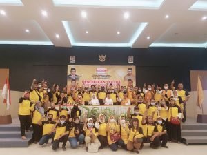 DPC Partai HANURA Kabupaten Mojokerto Gelar Konsolidasi untuk Kemenangan IKBAR