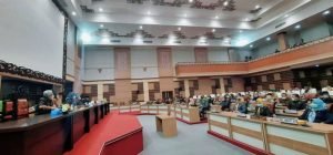 DPRD Kabupaten Mojokerto Sahkan Perda APBD Tahun Anggaran 2021