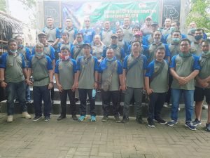 Inilah Beberapa Kegiatan Danrem 082/CPYJ saat Silaturahmi dengan Insan Pers