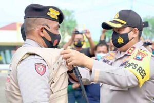 Polres Mojokerto Bentuk Tim Khusus Anti Politik Uang