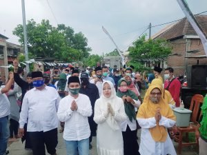 IKBAR Tuntaskan Kampanye di 299 Desa dan 5 Kelurahan