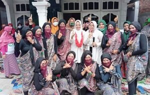 IKBAR Ambyarkan Suara Paslon Lain di Desa Sedati