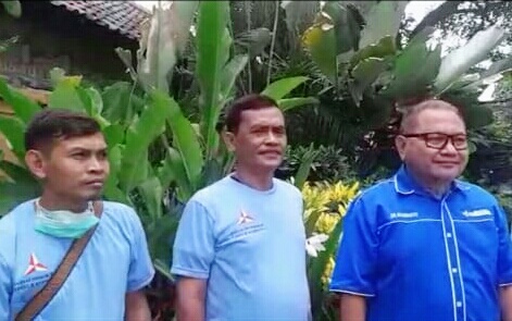 Demokrat Jawa Timur Turun Gunung Amankan Suara IKBAR