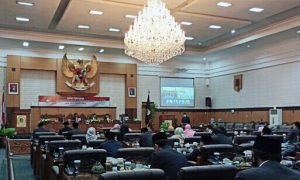 APBD 2021 Kabupaten Banyuwangi Diproyeksikan Rp 2,816 Triliun