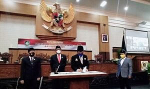 DPRD Banyuwangi Susun 16 Raperda