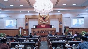 DPRD Banyuwangi Optimis 10 Raperda Program Propemperda Selesai Akhir Tahun ini