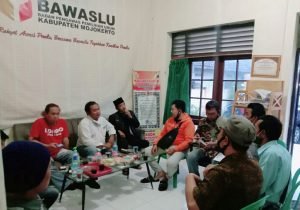 Benang Merah Penyebar Pamflet Kampanye Hitam di Mojokerto Mulai Terurai