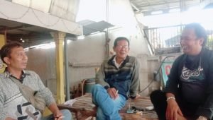 Ketua Harimau Ajak Warga Mojokerto untuk Melawan Provokator Pilkada