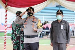 Kapolres Mojokerto: Ada 123 TPS Rawan dan Ada 1 TPS Sangat Rawan