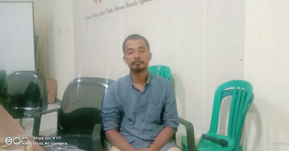 Pelapor Pamflet Kampanye Hitam Mencabut Laporannya