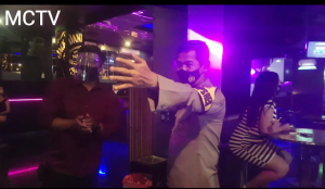 Video – Graha Poppy Dirazia Polisi, Begini Gambaran Didalamnya saat Pandemi Covid-19