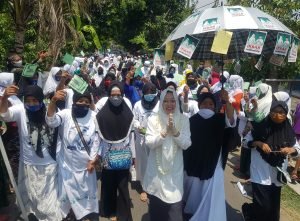 IKBAR Berkibar di Mojoanyar