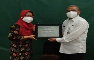 Apresiasi BPJS Kesehatan Cabang Mojokerto Kepada Faskes Paling Berkomitmen Tahun 2020