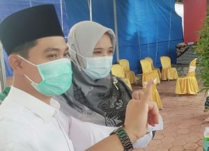 Setelah Mencoblos, Gus Barra Sampaikan Pengalaman Harunya Selama Kampanye