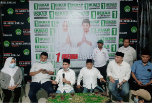 IKBAR Deklarasi Kemenangan