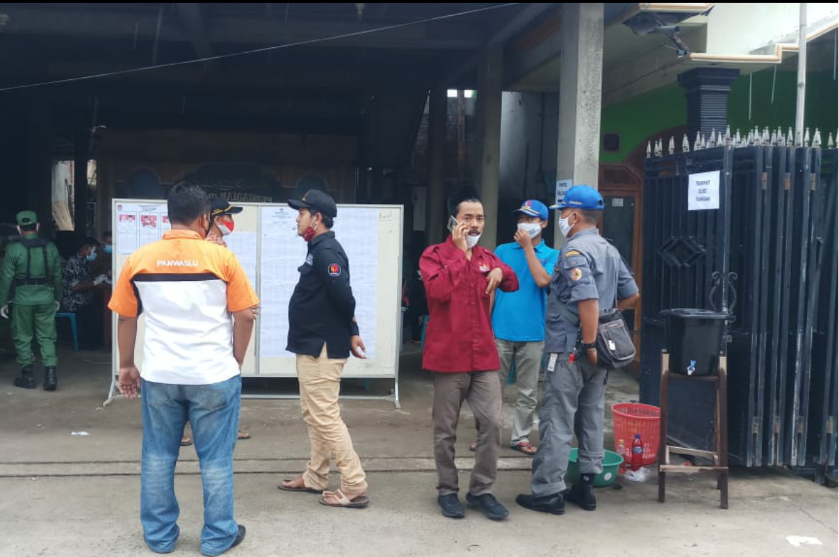 Temukan Benag Merah Kampanye Hitam, Bawaslu Mojokerto Hadirkan Saksi Ahli Bahasa