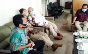 Persiapan Pendidikan Tatap Muka, DPRD Kabupaten Mojokerto Studi Banding ke Jombang