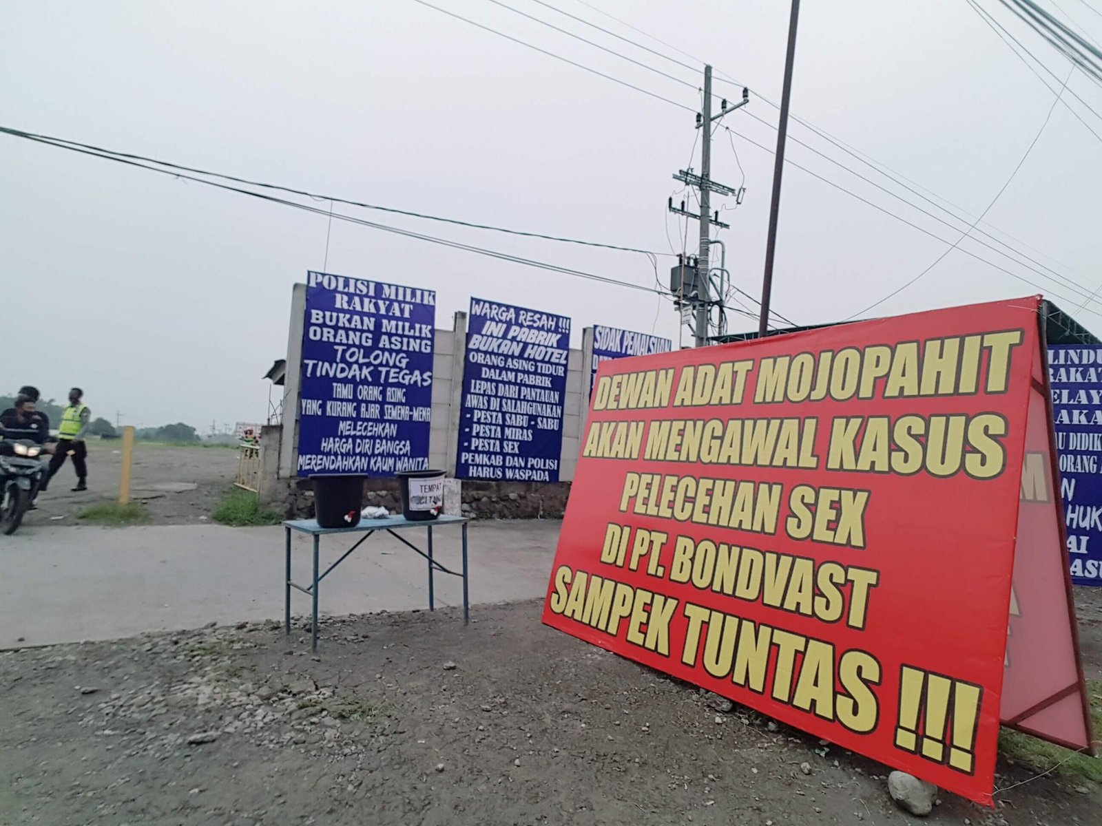 Ki Nono: Hukum itu Jangan Tebang Pilih