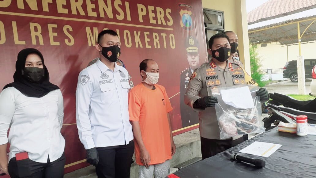 Cabuli Anak Usia 4 Tahun, Pria ini Terancam Hukuman Kebiri Kimia