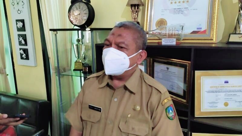 Satu Nakes di Jombang Meninggal Terpapar Covid-19