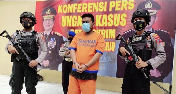 Beginilah Akhir Cerita Pembobol ATM di 3 Kota ini