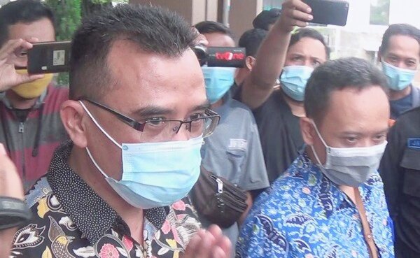 Mantan Ketua KONI Jombang Ditahan, Ada Apa?