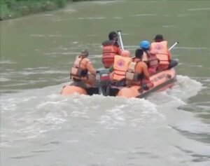 Hari ke Enam Pencarian Bocah Tenggelam di Jombang, Belum Temukan Tubuh Korban