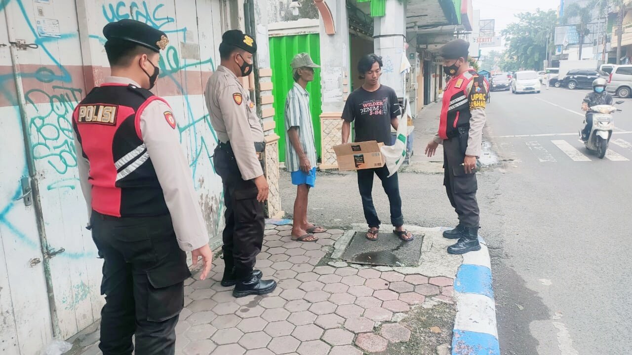 Marak Penarikan Sumbangan di Jalan, Ini Tanggapan Kapolresta Mojokerto
