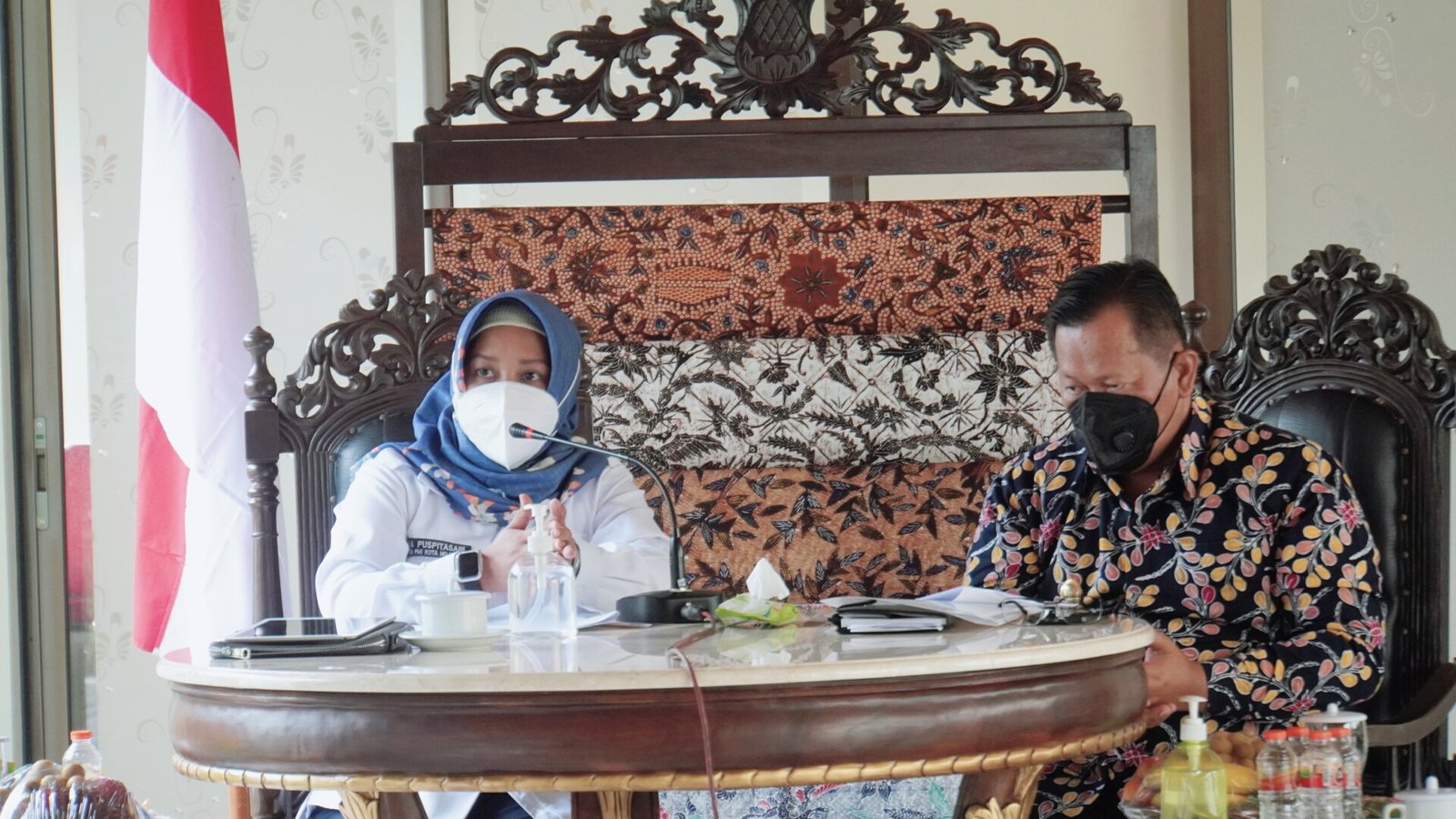 Kota Mojokerto Menerapkan PPKM pada Tanggal 15-28 Januari 2021