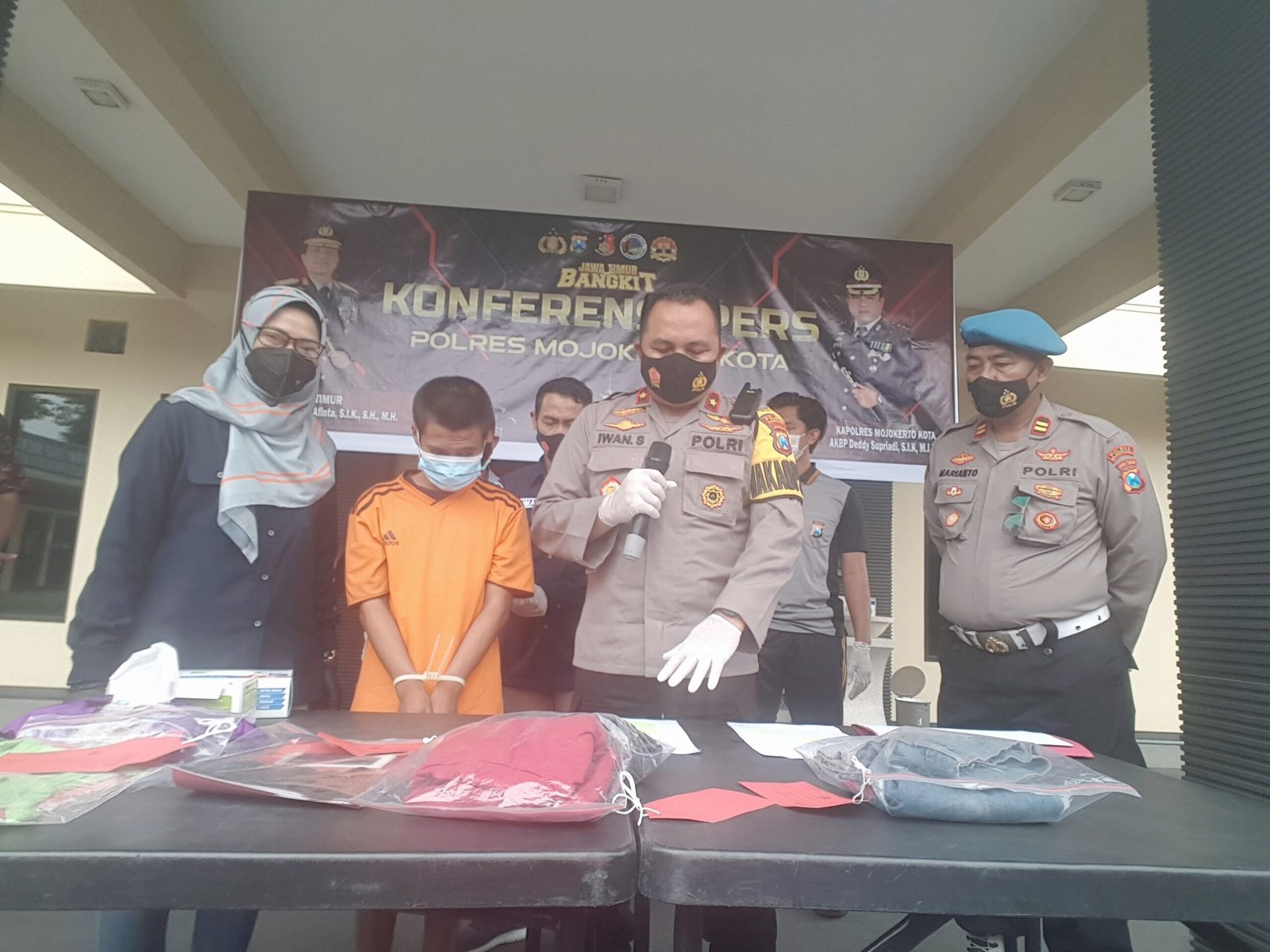 Edan! Pria ini Setubuhi Anak 12 Tahun