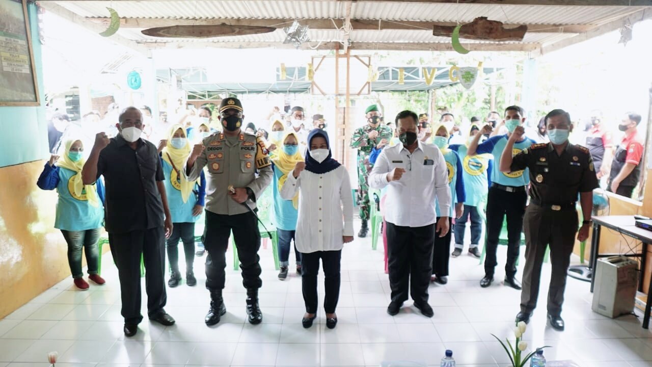 Besok PPKM Kota Mojokerto, Begini Gambaran Peraturannya