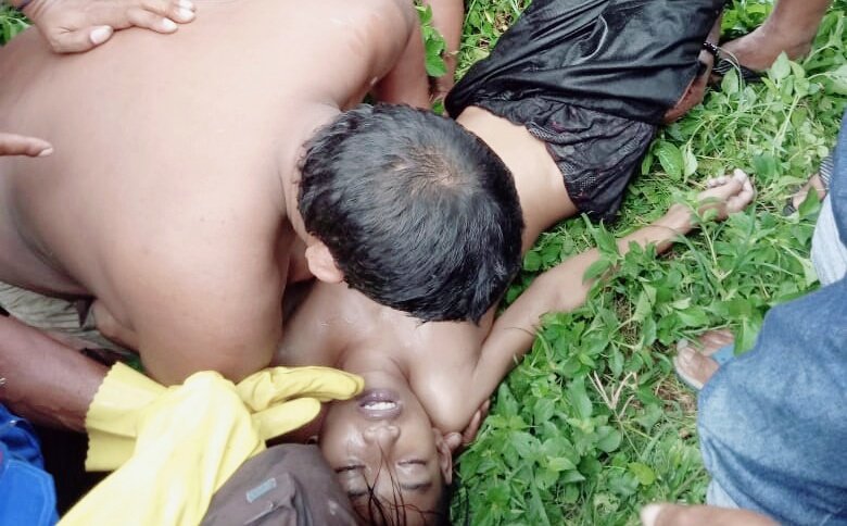 Sungai Sadar Merenggut Nyawa Remaja 14 Tahun