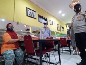 Operasi Aman Nusa II Hari Ke-8, Polresta Mojokerto Total Telah Menindak 1004 Pelanggar