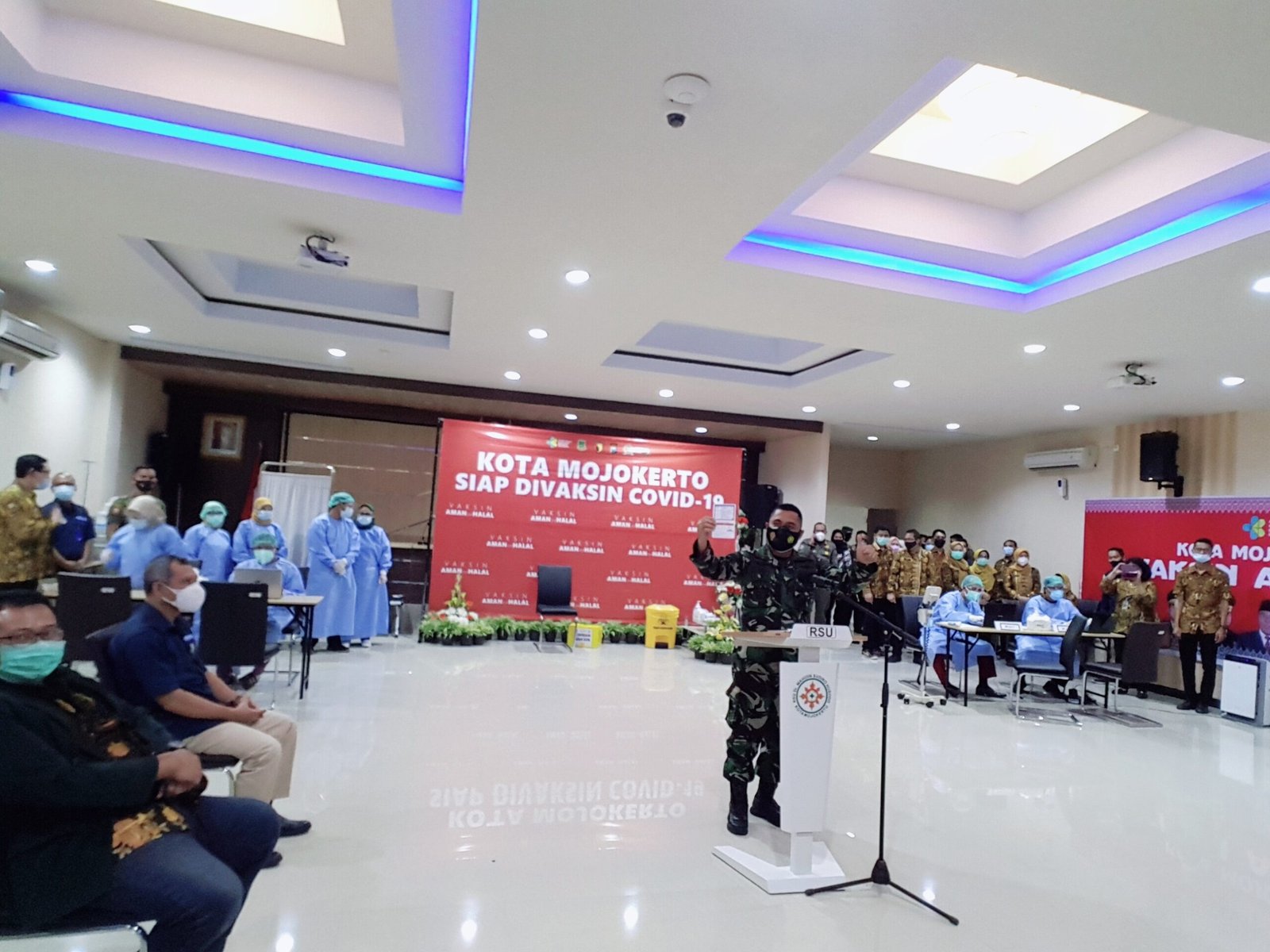 Ning Ita: Denda Operasi Yustisi Dinaikkan Menjadi Rp.100.000