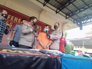 Pria ini Setubuhi Anak Dibawah Umur Selama 3 Hari