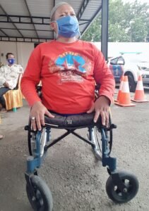 Kaum Difabel Mojokerto Dapatkan SIM D Gratis dari Polres Mojokerto