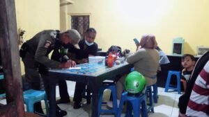 Polresta Mojokerto Jaring 35 Pelanggar Prokes, Ini Rinciannya