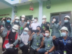 Menteri RI ini Kunjungi PT. PRIA, Ada Apa?