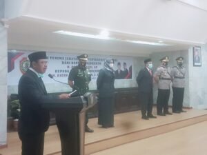 Inilah Rutinitas Terbaru Pungkasiadi Setelah Tidak Menjabat Bupati Mojokerto