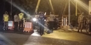 Sehari, Polresta Mojokerto Jaring 196 Pelanggar Prokes