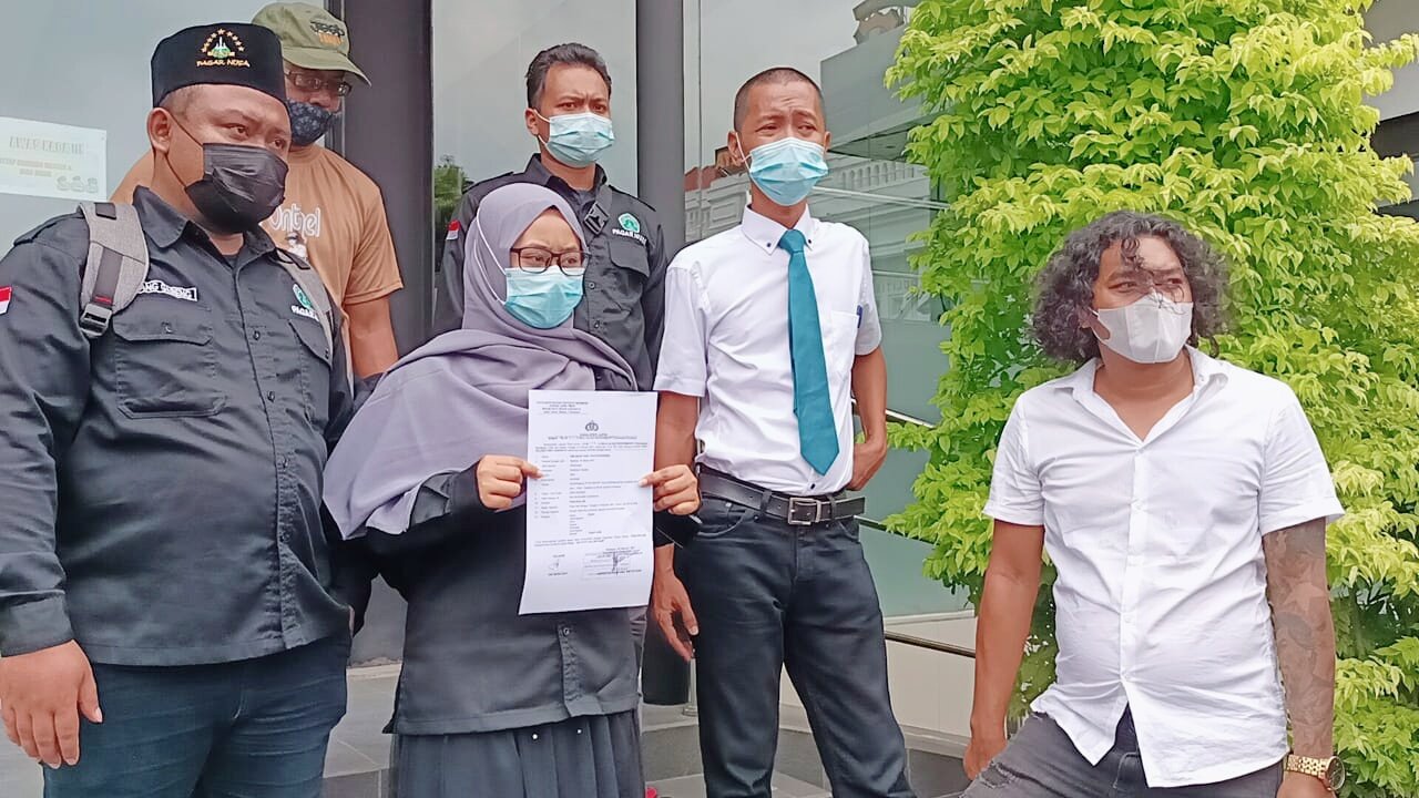 Diremas Payudaranya, Wanita ini Laporkan Perawat RS Haji Surabaya ke Polisi