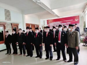 Dampingi Program IKBAR, Pengurus PAPDESI Kabupaten Mojokerto Resmi Dilantik