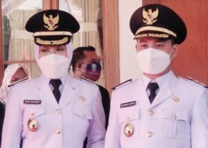 Video – Inilah Gambaran Pelantikan 17 Kepala Daerah Jawa Timur