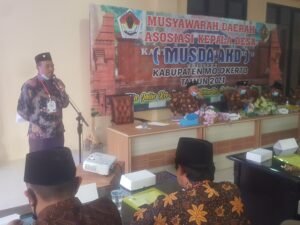 Ketua AKD Mojokerto Terpilih Mendapatkan Rekom dari 13 Kecamatan ini