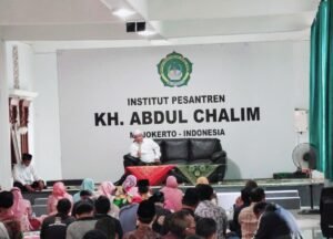 H+1 Pernikahan Putrinya, KH. Asep Undang Tim 9 & Korcam IKBAR