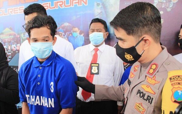 Setubuhi Bocah Dibawah Umur, Duren ini Diancam Hukuman 15 Tahun Penjara